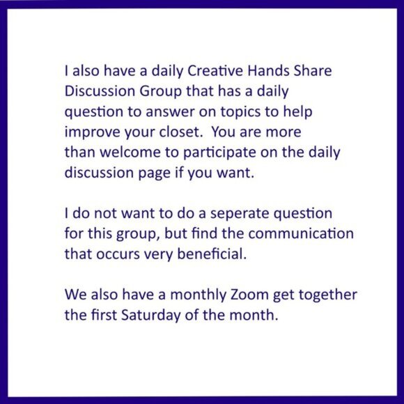 Monday 11-3-2025 Dog Cat Small Animal Pet Share Discussion Group - Picture 3 of 6